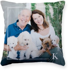 Classic Keyline Monogram