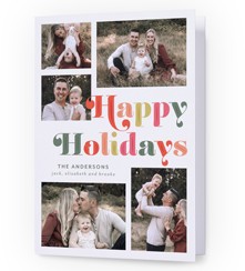 Cheerful Holiday Charm