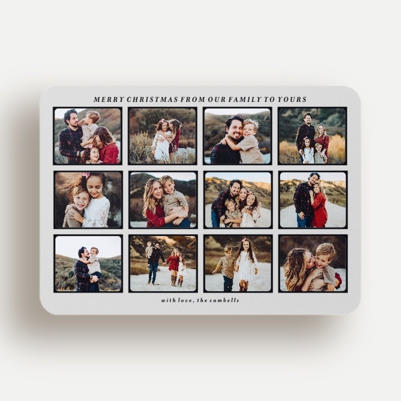 Moments Grid