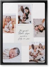 Handwritten Note Collage