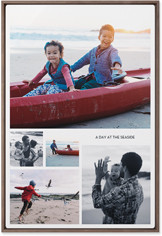 Hero Collage Portrait