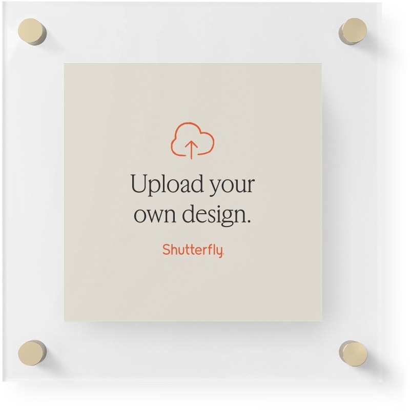 Upload Your Own Design Landscape