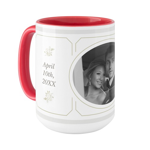 Vintage Stationery Frame