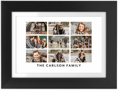 Grid Gallery of Nine