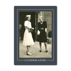 Classic Frame Portrait