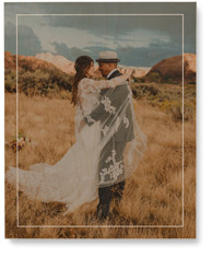 Floating Frame Portrait