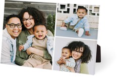 Gallery of Three Landscape