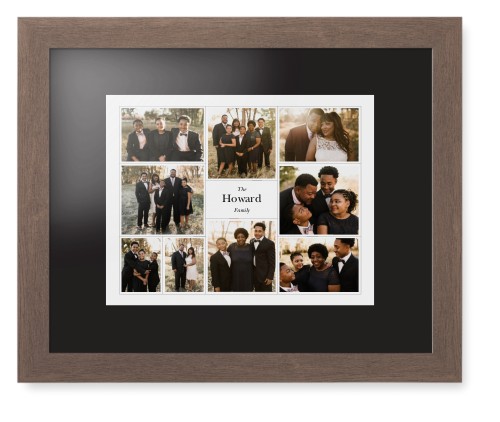 Modern Family Collage
