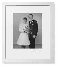 Modern Gallery of One Portrait