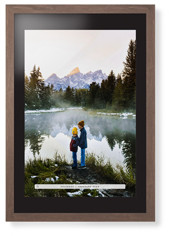 Travel Banner Portrait