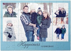 Hero Gallery Collage of Five