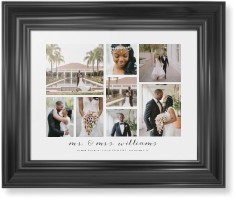 Clean Gallery Collage of Eight