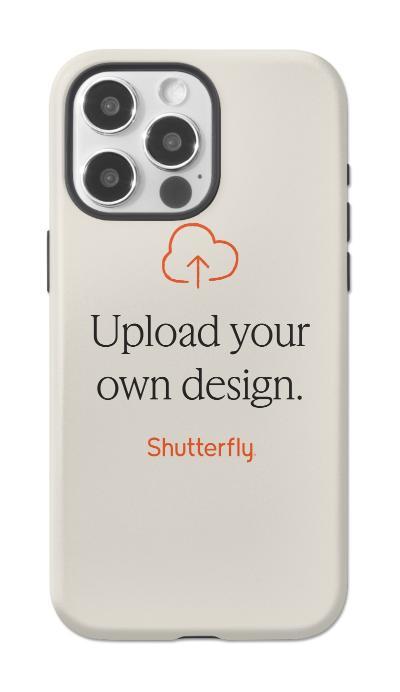 Upload Your Own Design