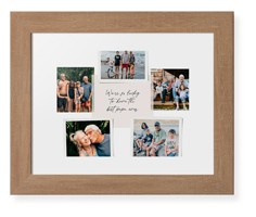 Handwritten Note Collage