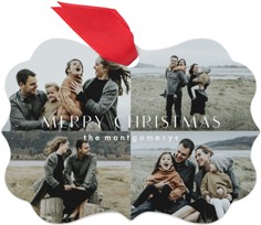 Modern Christmas Overlay