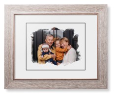 Brushed Moments Landscape