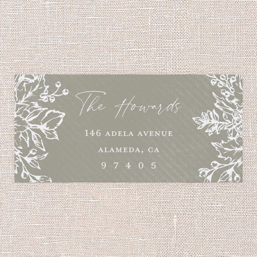 Decorative Labels