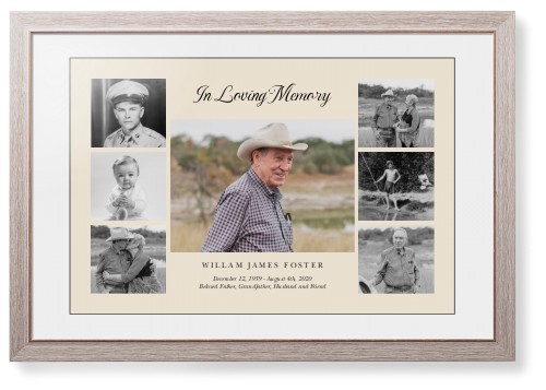 Gallery of Seven Memorial