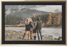 Simple Gallery of One Border