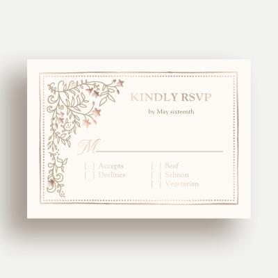 Botanical Trim