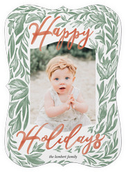 Boho Botanical Merriment