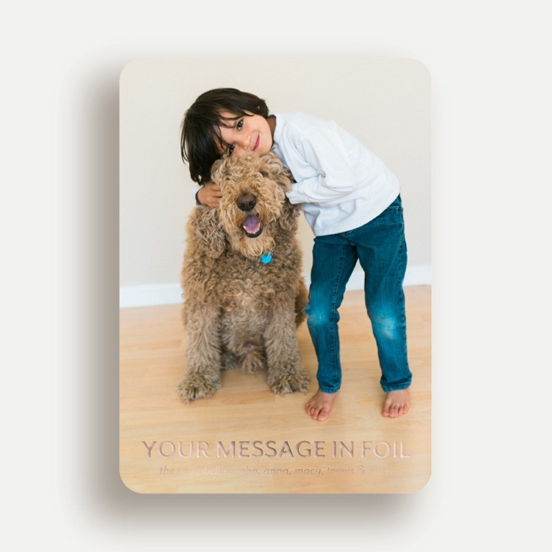 Your Message