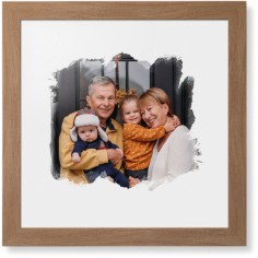 Brushed Moments Landscape