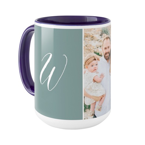 Gallery Trio Monogram