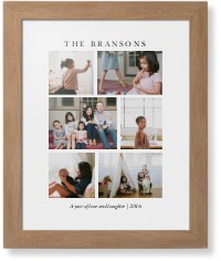 Gallery Montage of Memories