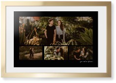 Modern Hero Gallery Of Four