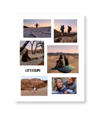 Modern Collage Of Six