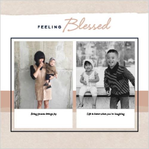 Modern Rustic 8x8 undefined  Premium Album