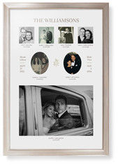 Marriage Family Tree