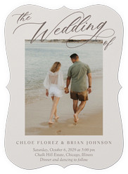 Elegant Upper Script