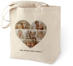 Modern Collage Heart