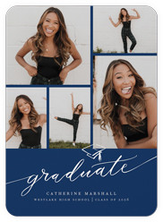 Flourished Grad