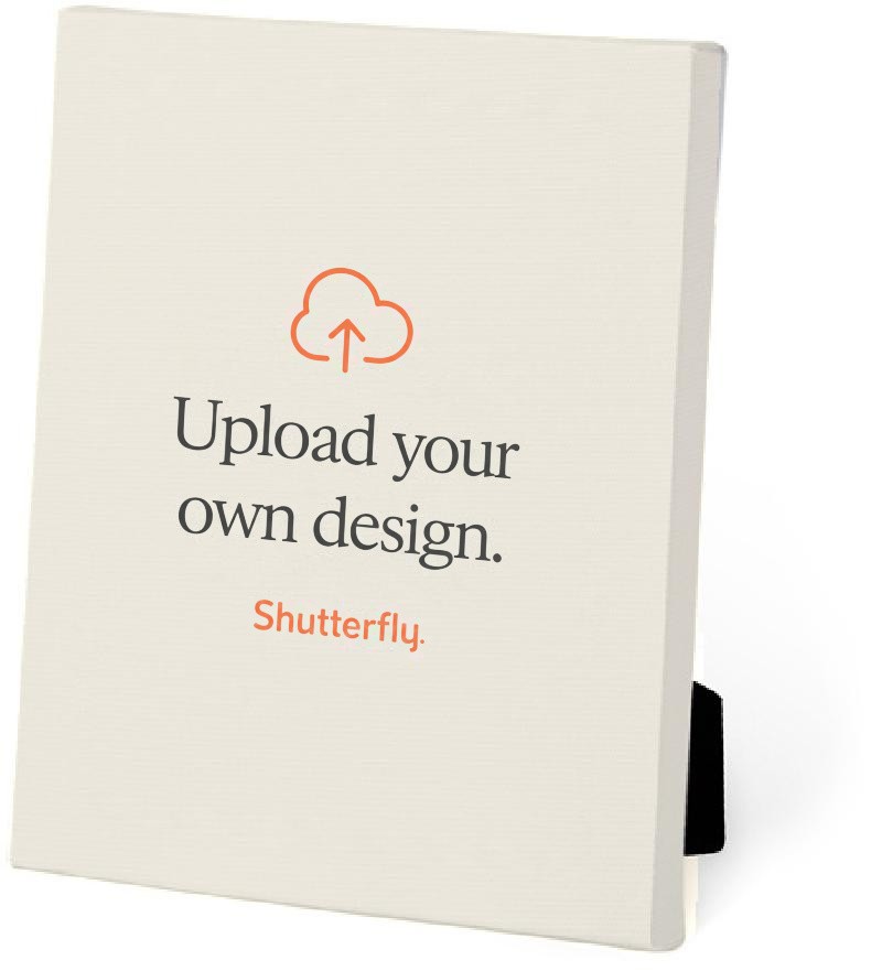 Upload Your Own Design Portrait