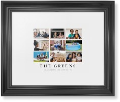 Modern Grid Gallery of Nine