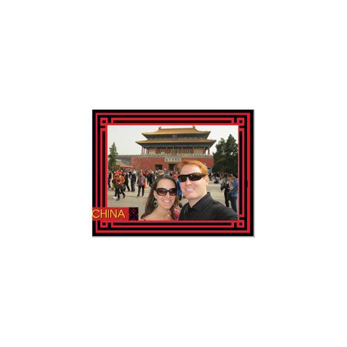 Passport to Asia 8x11 undefined  Premium Album