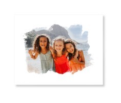 Brushed Moments Landscape