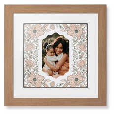 Classic Floral Border