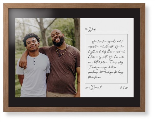 Handwritten Letter