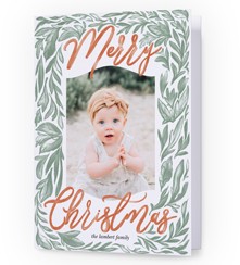 Boho Botanical Merriment