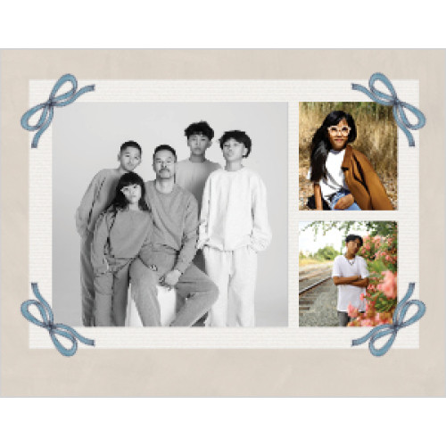 Rustic Heritage Calendar 8x11 undefined  Wall Calendar