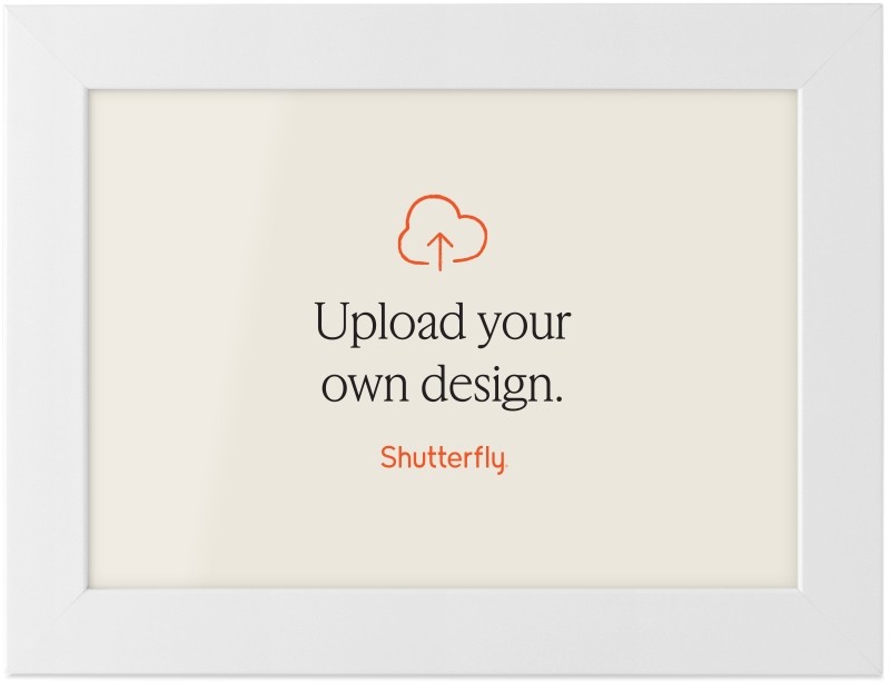 Upload Your Own Design Portrait
