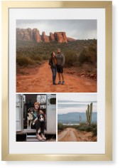 Gallery of Three Portrait