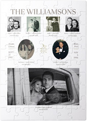 Marriage Family Tree