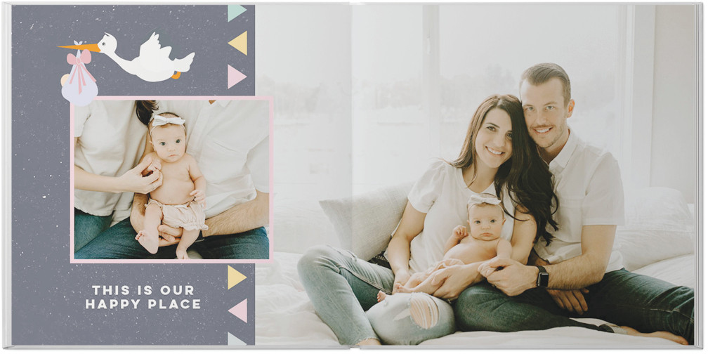 Classic Baby 10x10 undefined  Photo Book