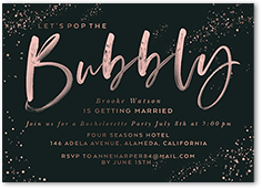 Bubbly Watercolor