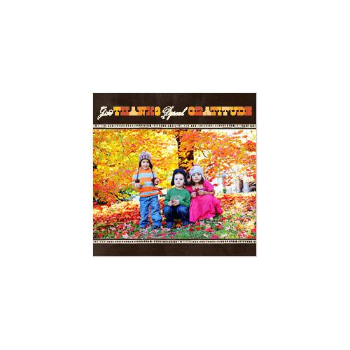 Seasonal Type 12x12 undefined  Wall Calendar